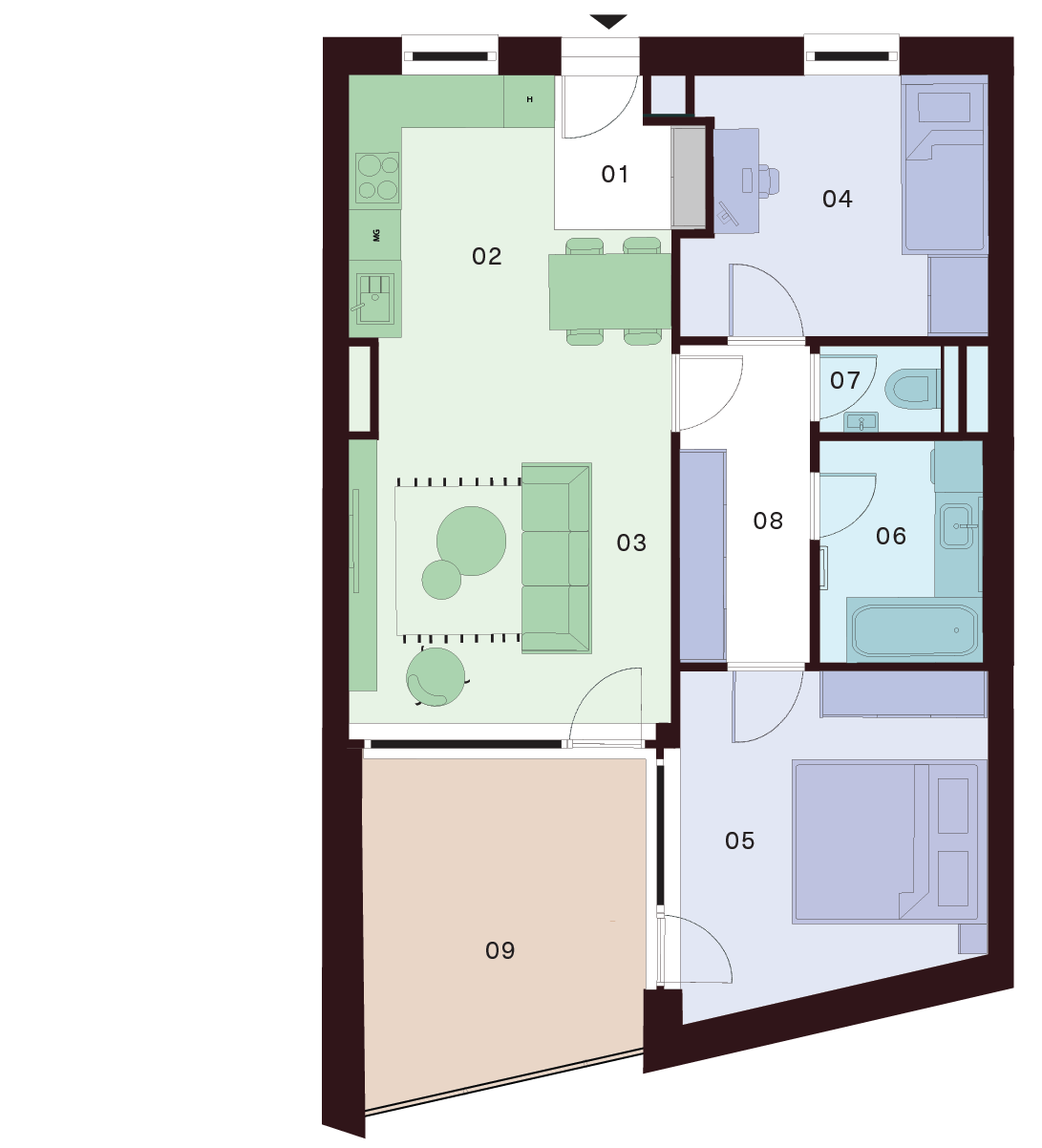 podorys 403